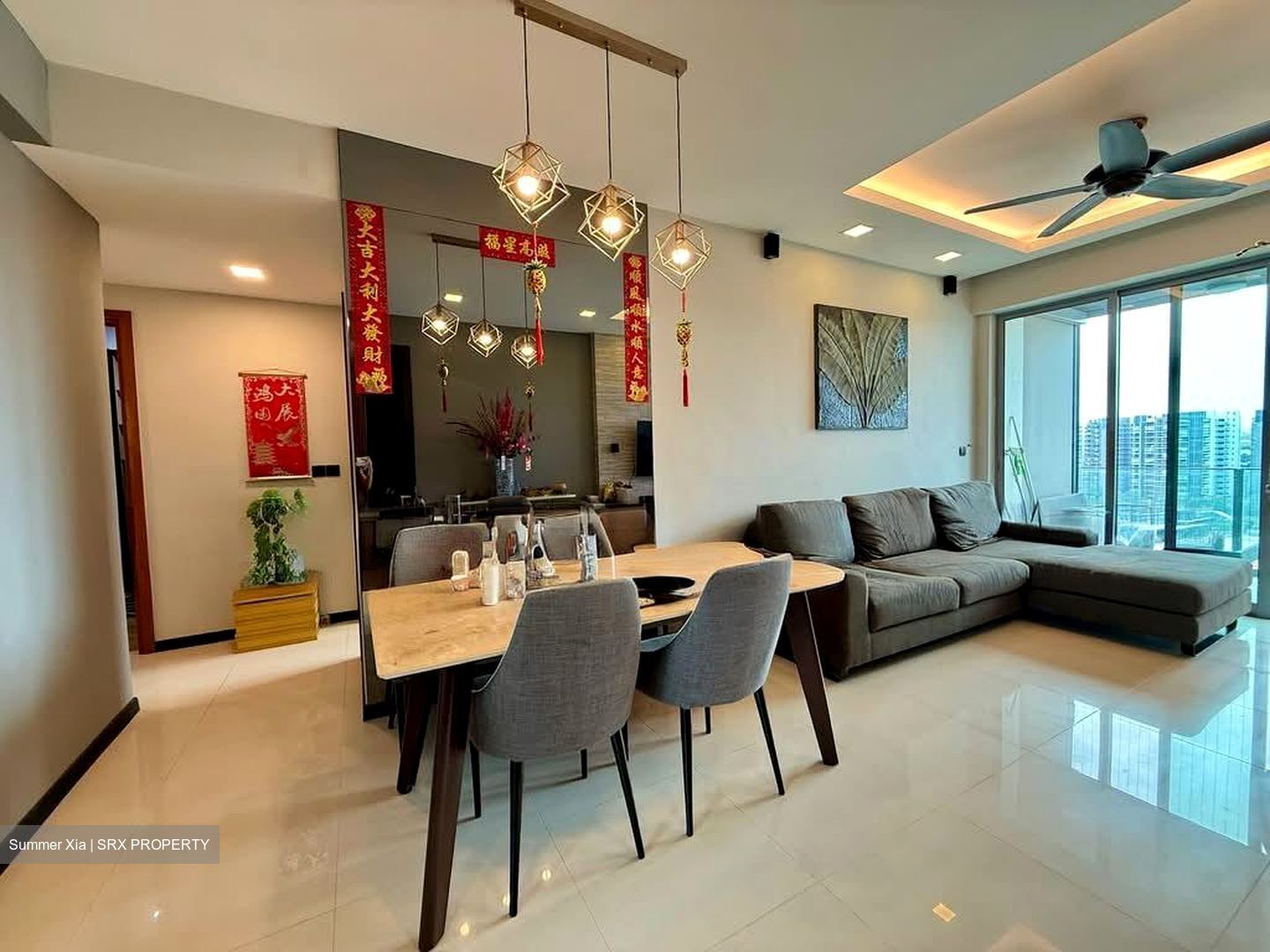 Oasis Garden (D19), Condominium #539934521